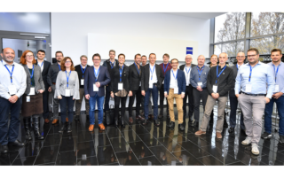 NanoWorldMaps - Participants of 1st annual meeting at Zeiss Microscopy in Oberkochen, Germany