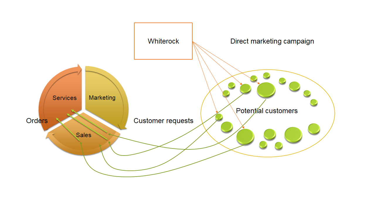 MarketingBuzz Technology Direct Marketing - Key account management for sales leads - ready to buy